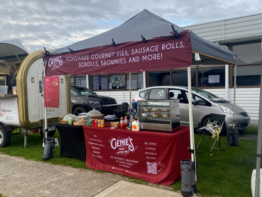 First Market of the Year