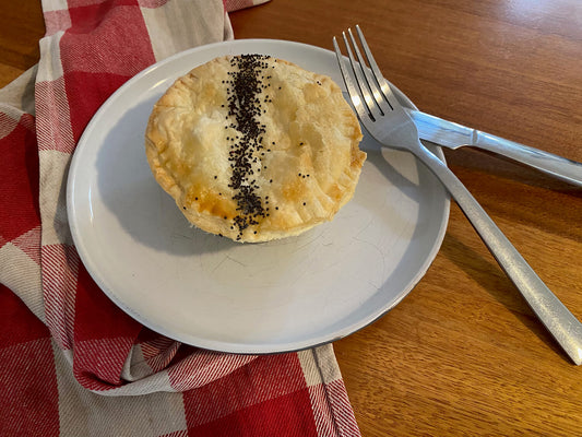Slow Cooked Beef Pie