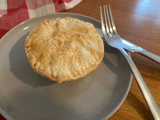 Chicken and Leek Pie