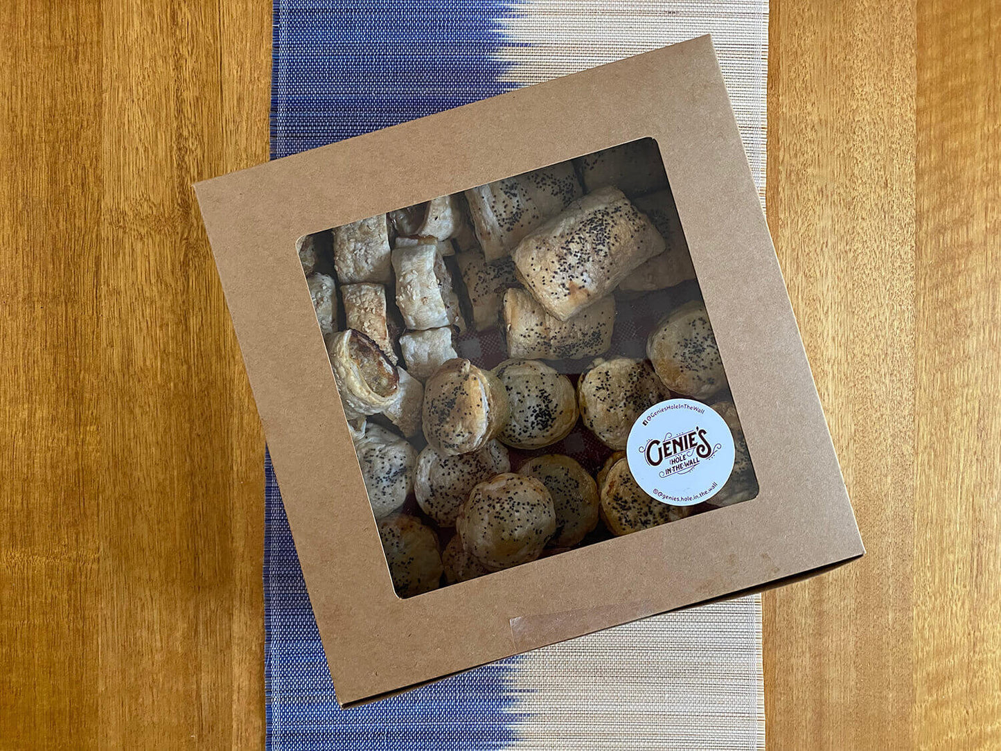 Large Party Food Pack
