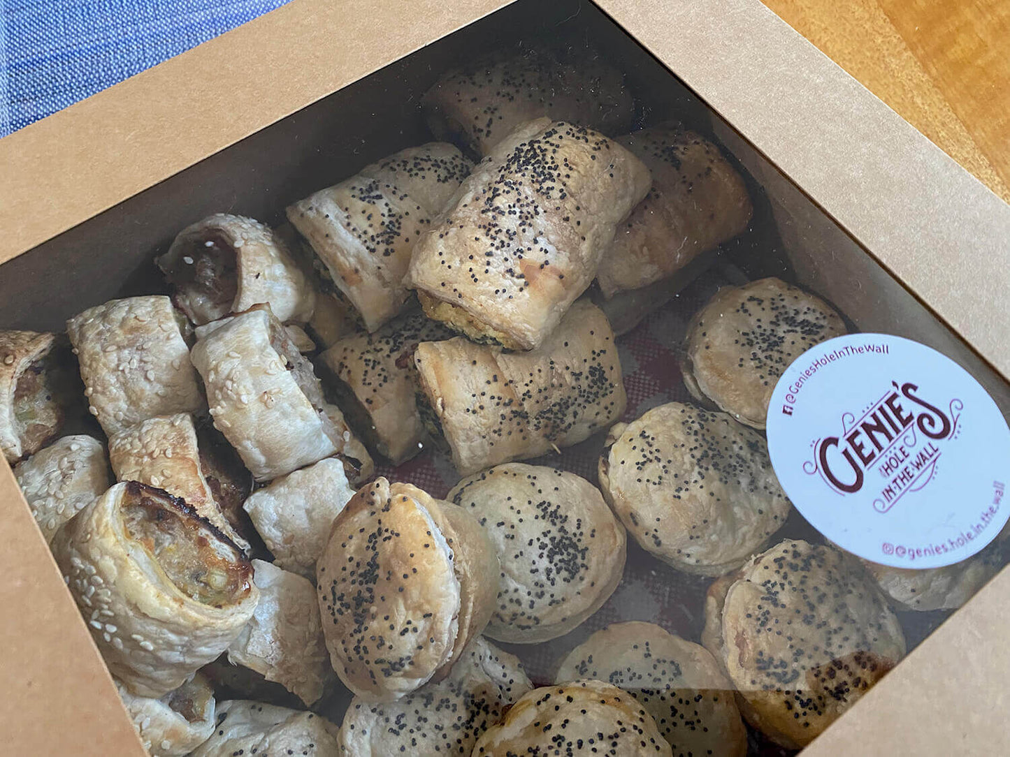 Large Party Food Pack