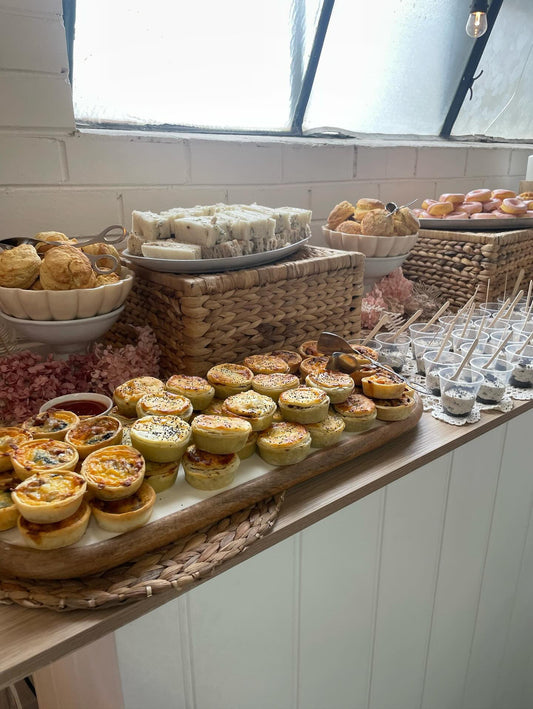 December Silly Season Catering & Bakery Deliveries in Melbourne