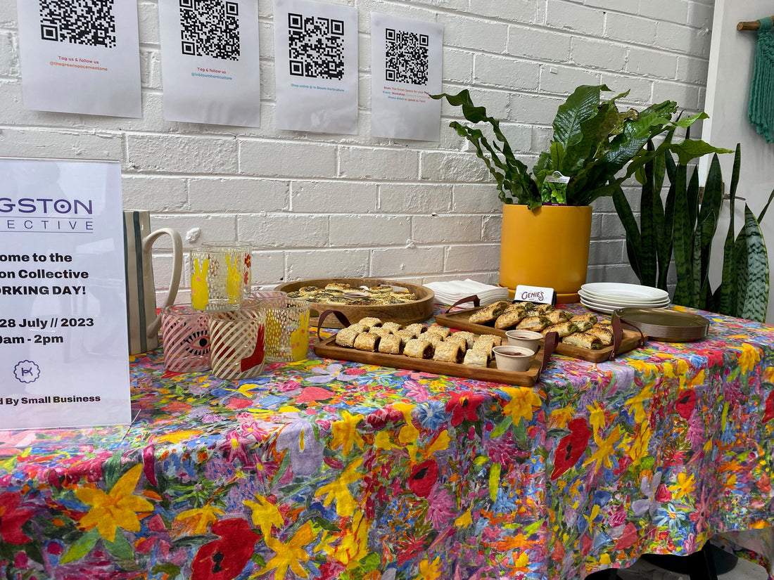 Genie's Bakery Catering