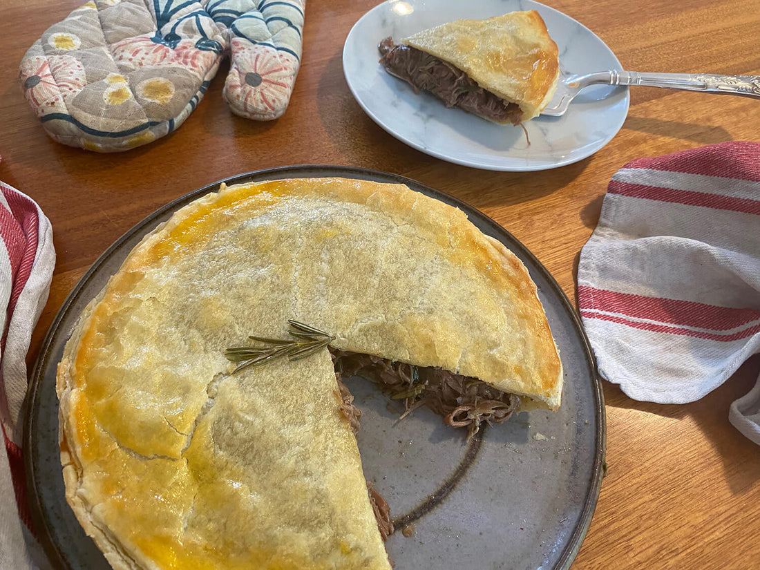 Family Pies Soft Launch at the Mulgrave Farmers Market