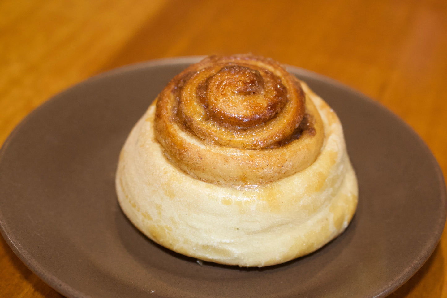 Cinnamon Scroll