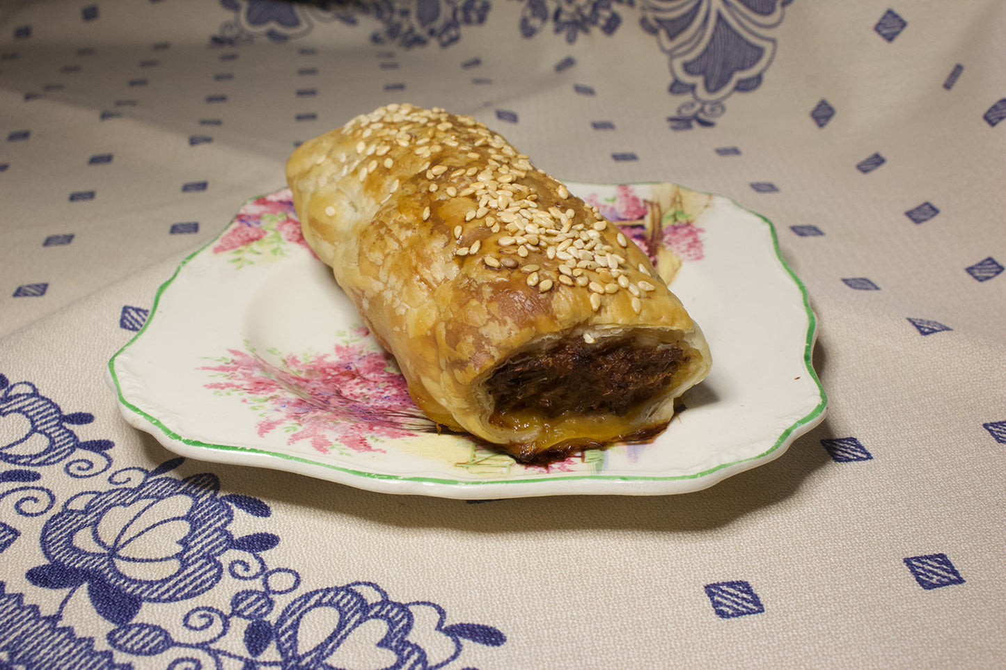 Pork and Fennel Sausage Roll