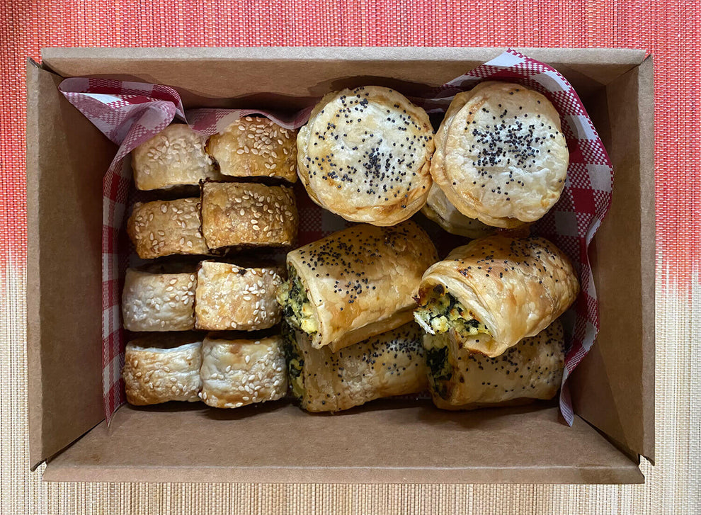 Small Pastry Party Pack – Perfect for Events & Entertaining | Handmade ...